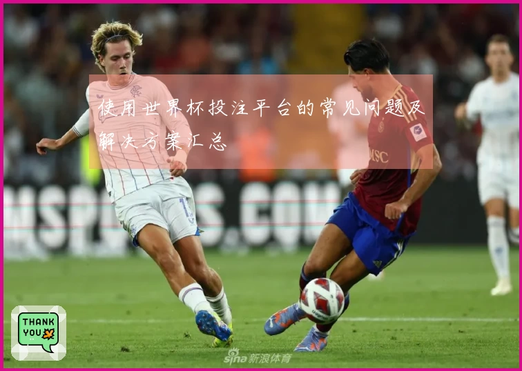 使用世界杯投注平台的常见问题及解决方案汇总